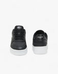 Lacoste Women's T-Clip Platform Trainers | LEVISONS
