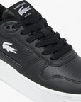 Lacoste Women's T-Clip Platform Trainers | LEVISONS