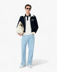 Lacoste Men's Carnaby Set Leather Sneakers | LEVISONS