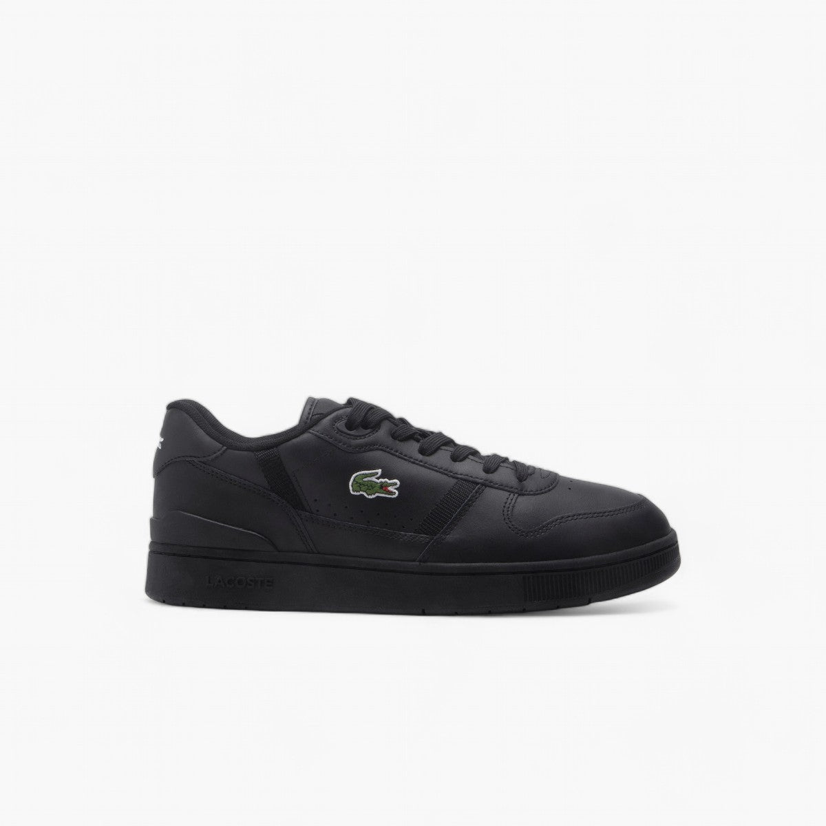 Lacoste T-Clip Set Leather Sneakers | LEVISONS