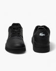Lacoste T-Clip Set Leather Sneakers | LEVISONS
