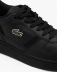 Lacoste T-Clip Set Leather Sneakers | LEVISONS