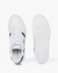 Lacoste T-Clip Set Leather Sneakers | LEVISONS