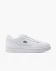 Lacoste T-Clip Set Leather Sneakers | LEVISONS