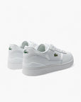 Lacoste T-Clip Set Leather Sneakers | LEVISONS