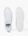 Lacoste T-Clip Set Leather Sneakers | LEVISONS