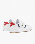 Lacoste T-Clip Set Leather Sneakers | LEVISONS