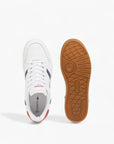 Lacoste T-Clip Set Leather Sneakers | LEVISONS
