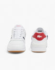 Lacoste T-Clip Set Leather Sneakers | LEVISONS