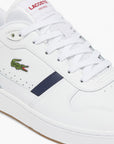 Lacoste T-Clip Set Leather Sneakers | LEVISONS