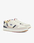 Lacoste Men's T-Clip Set Trainers | LEVISONS