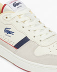 Lacoste Men's T-Clip Set Trainers | LEVISONS