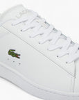 Lacoste Men's Carnaby Set Leather Sneakers | LEVISONS