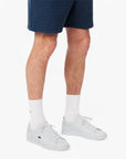 Lacoste Men's Carnaby Set Leather Sneakers | LEVISONS