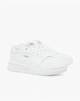 Lacoste Children's Lineshot Trainers | LEVISONS