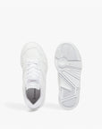 Lacoste Children's Lineshot Trainers | LEVISONS