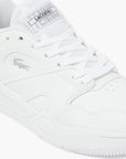 Lacoste Children's Lineshot Trainers | LEVISONS