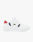 Lacoste Children's T-Clip Set Trainers | LEVISONS