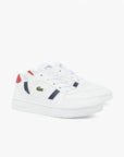 Lacoste Children's T-Clip Set Trainers | LEVISONS