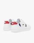 Lacoste Children's T-Clip Set Trainers | LEVISONS