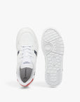 Lacoste Children's T-Clip Set Trainers | LEVISONS