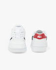 Lacoste Children's T-Clip Set Trainers | LEVISONS