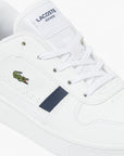 Lacoste Children's T-Clip Set Trainers | LEVISONS