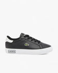 Lacoste Children's Powercourt Sneakers | LEVISONS