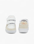 Lacoste Infant'S T-Clip Set Trainers | LEVISONS