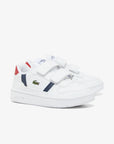 Lacoste Infant'S T-Clip Sneakers | LEVISONS