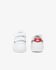 Lacoste Infant'S T-Clip Sneakers | LEVISONS