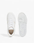 Lacoste Junior's T-Clip Set Trainers | LEVISONS