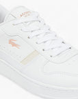 Lacoste Junior's T-Clip Set Trainers | LEVISONS