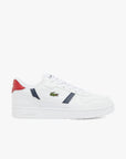 Lacoste Junior's T-Clip Set Trainers | LEVISONS