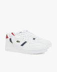 Lacoste Junior's T-Clip Set Trainers | LEVISONS