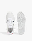 Lacoste Junior's T-Clip Set Trainers | LEVISONS