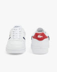 Lacoste Junior's T-Clip Set Trainers | LEVISONS