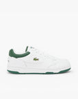 Lacoste Men's Linedrive Leather Sneakers | LEVISONS