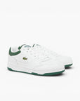 Lacoste Men's Linedrive Leather Sneakers | LEVISONS