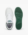 Lacoste Men's Linedrive Leather Sneakers | LEVISONS