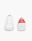 Lacoste Men's Carnaby Cup Leather Sneakers | LEVISONS