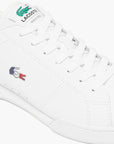 Lacoste Men's Carnaby Cup Leather Sneakers | LEVISONS