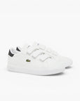 Lacoste Children's Powercourt Sneakers | LEVISONS