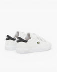 Lacoste Children's Powercourt Sneakers | LEVISONS