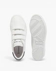 Lacoste Children's Powercourt Sneakers | LEVISONS