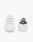 Lacoste Children's Powercourt Sneakers | LEVISONS
