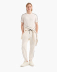 Emporio Armani Regular Fit Joggers With Logo Tape | LEVISONS