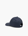 Emporio Armani All-Over Jacquard Logo Baseball Cap With Metal Plate Logo | LEVISONS