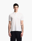 Emporio Armani Regular Fit Travel Essentials Polo Shirt | LEVISONS