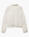 United Colors Of Benetton Woman Regular Fit Bomber Jacket | LEVISONS